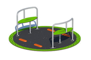 Inclusive swings & roundabouts, SEN & Inclusive