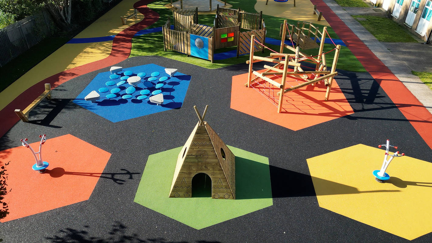 Autism-friendly design, SEN & Inclusive