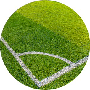 Sports courts & pitches, Sport & Fitness