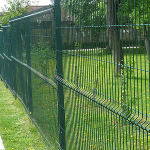 Fencing for schools by Commercial Play