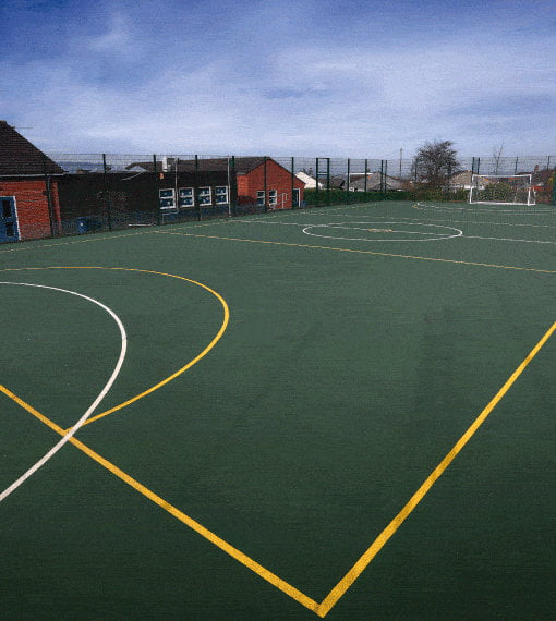 Sport & Fitness for schools by Commercial Play
