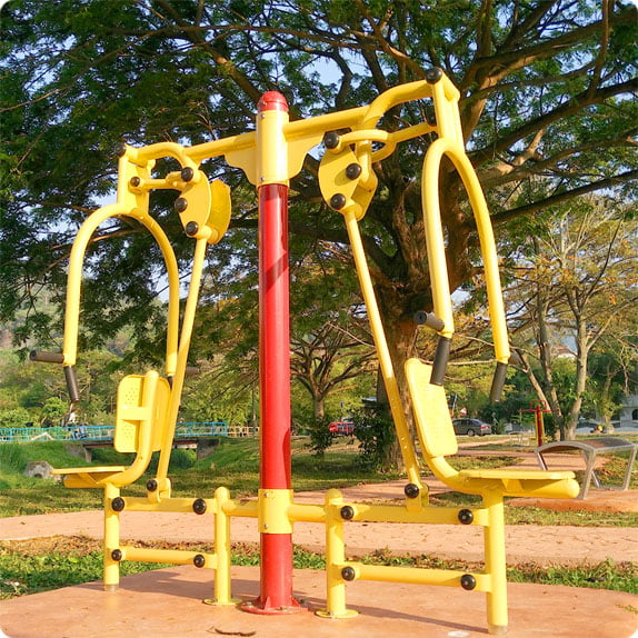 Using the PE and Sport Premium to Improve Your Playground