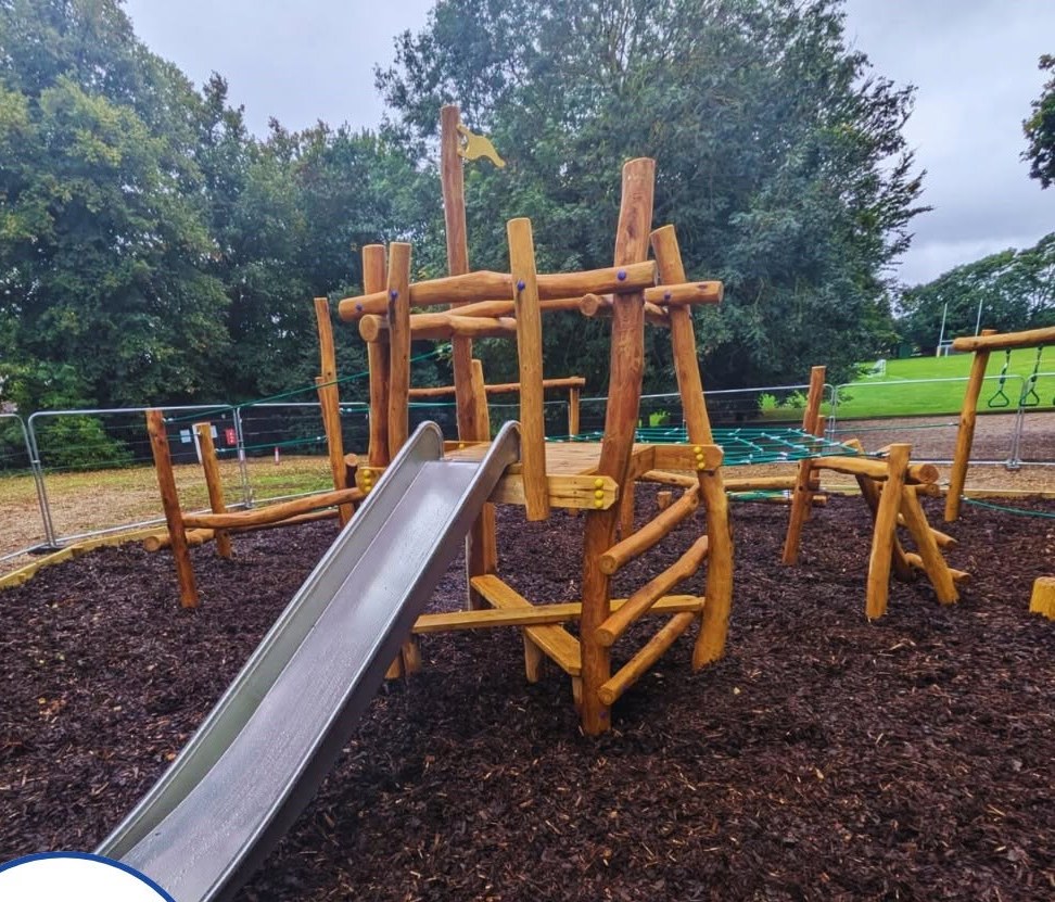 Commercial Playground Equipment for Schools & Nurseries