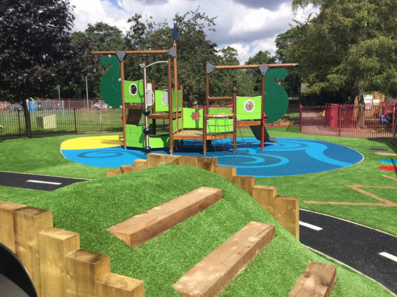 How Much Does a School Playground Cost?