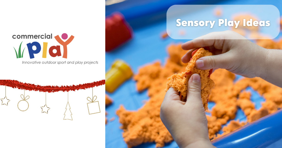 Musical play, Sensory Play