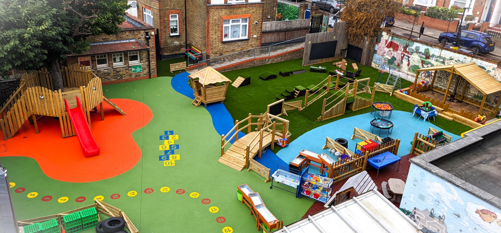 What is a MUGA Pitch? Multi-Use Games Areas Explained
